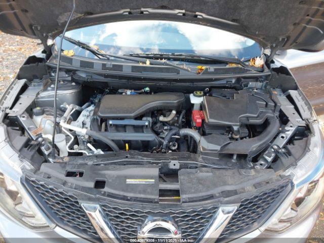 Nissan Rogue S Image 9