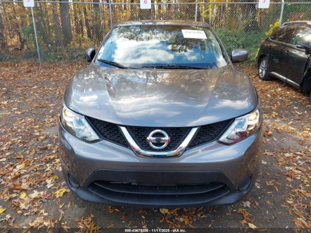 Nissan Rogue S Image 16