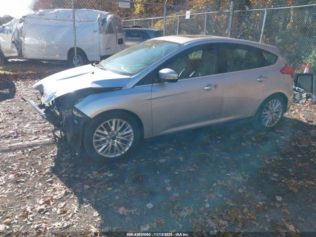 Ford Focus Titanium Image 9