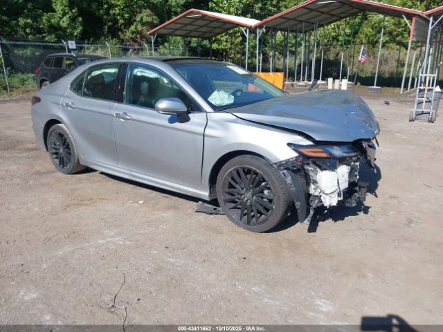 Toyota Camry Xse Image 1