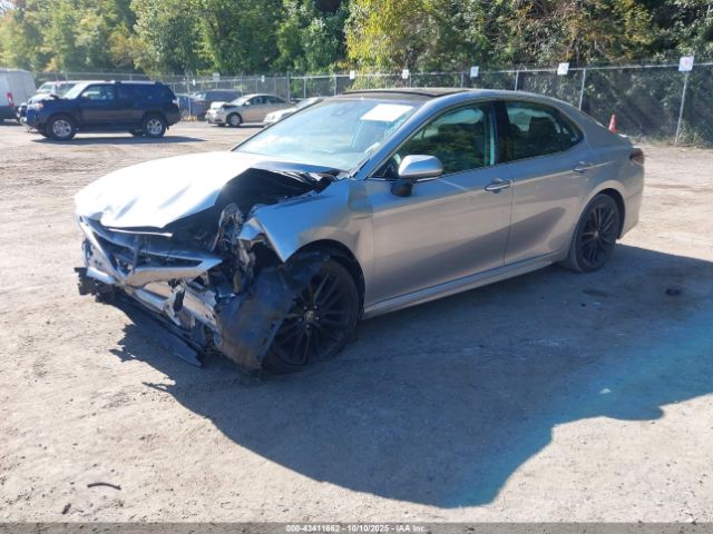 Toyota Camry Xse Image 13