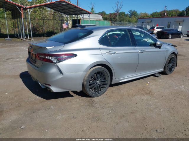 Toyota Camry Xse Image 7