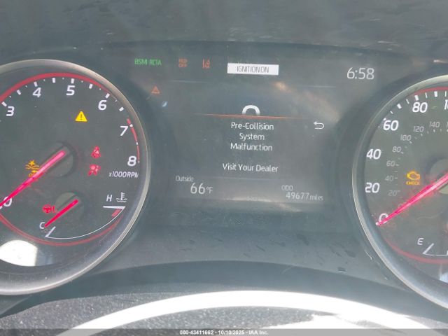 Toyota Camry Xse Image 6