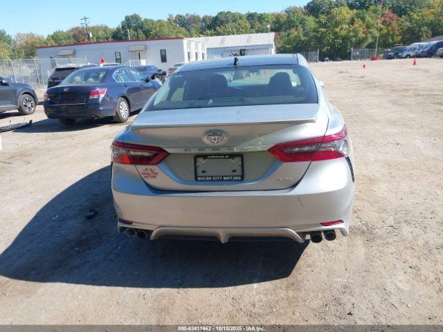 Toyota Camry Xse Image 4