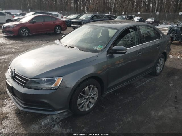 Volkswagen Jetta 2.0l Tdi Se Image 2