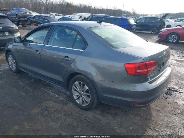 Volkswagen Jetta 2.0l Tdi Se Image 3