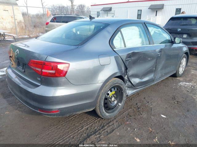 Volkswagen Jetta 2.0l Tdi Se Image 4
