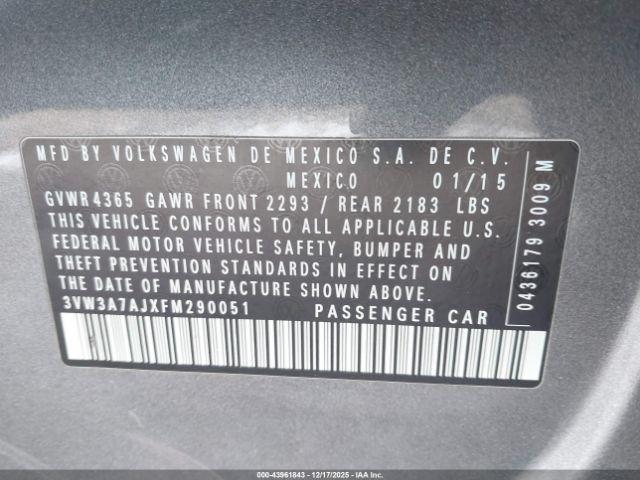 Volkswagen Jetta 2.0l Tdi Se Image 9