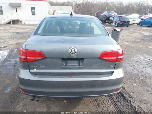 Volkswagen Jetta 2.0l Tdi Se Image 11