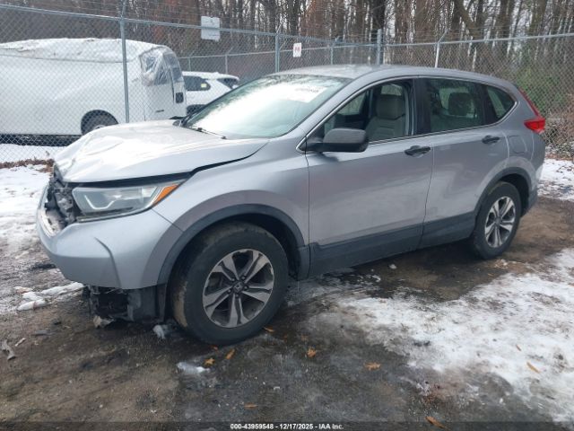 Honda CR-V Lx Image 4