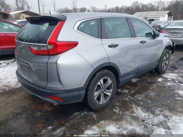 Honda CR-V Lx Image 7