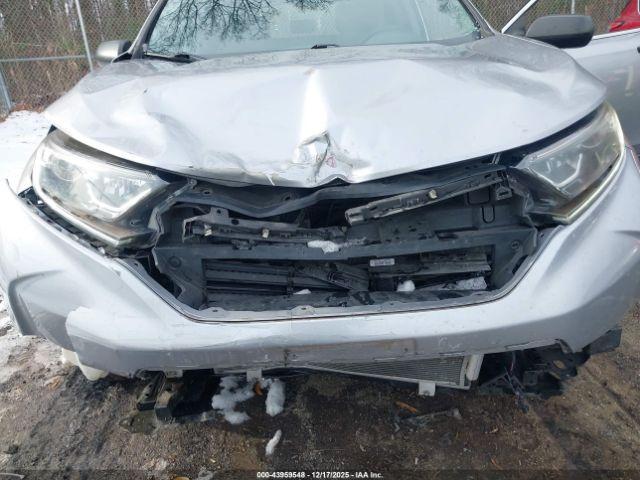 Honda CR-V Lx Image 3