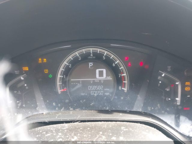 Honda CR-V Lx Image 8