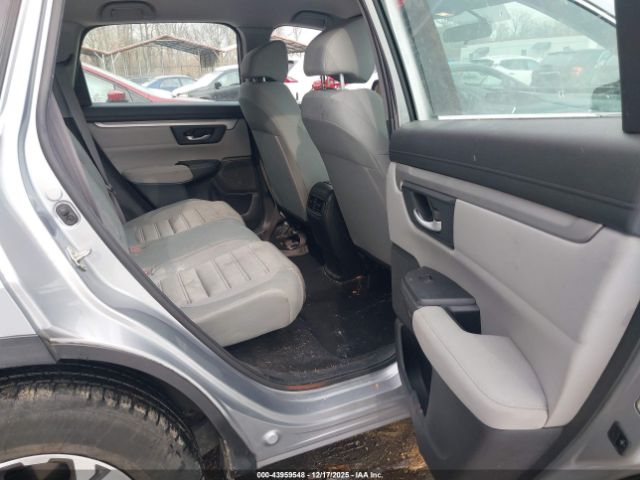 Honda CR-V Lx Image 5