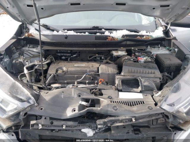 Honda CR-V Lx Image 6