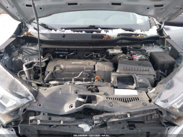 Honda CR-V Lx Image 6