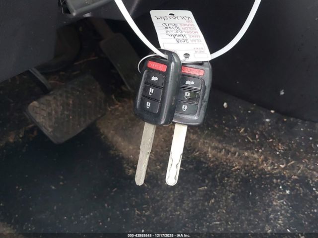 Honda CR-V Lx Image 9