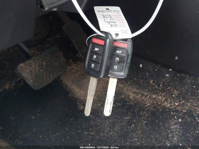 Honda CR-V Lx Image 9