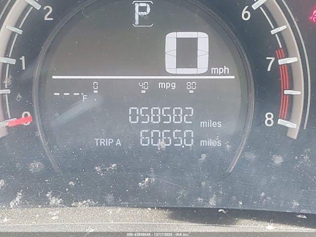 Honda CR-V Lx Image 11