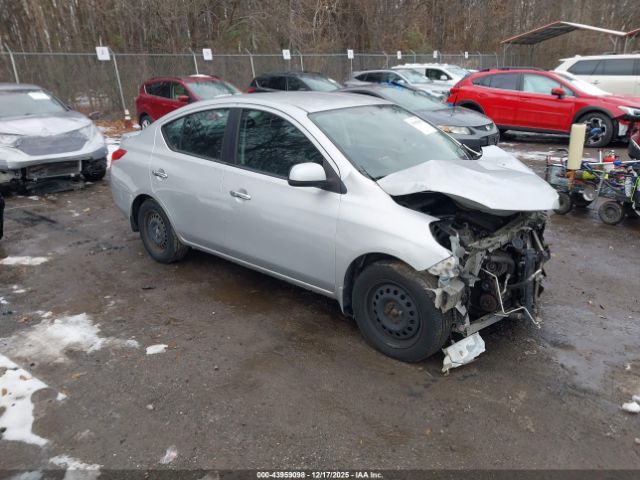 Nissan Versa 1.6 Sv Image 1