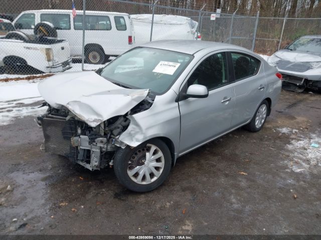 Nissan Versa 1.6 Sv Image 4