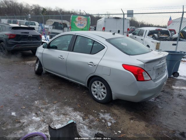 Nissan Versa 1.6 Sv Image 2