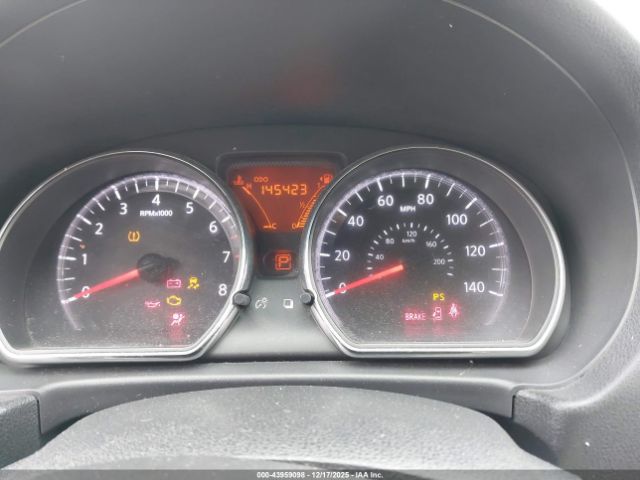 Nissan Versa 1.6 Sv Image 8