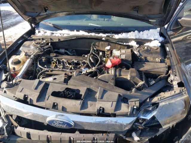 Ford Fusion S Image 4