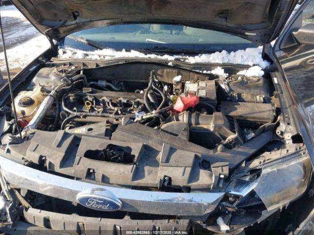 Ford Fusion S Image 4