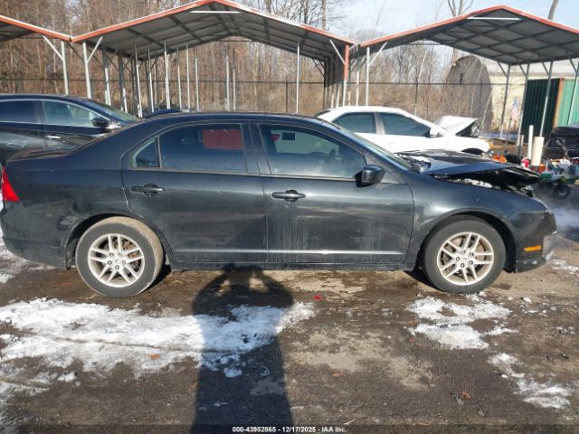 Ford Fusion S Image 7