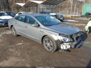  Salvage Buick LaCrosse