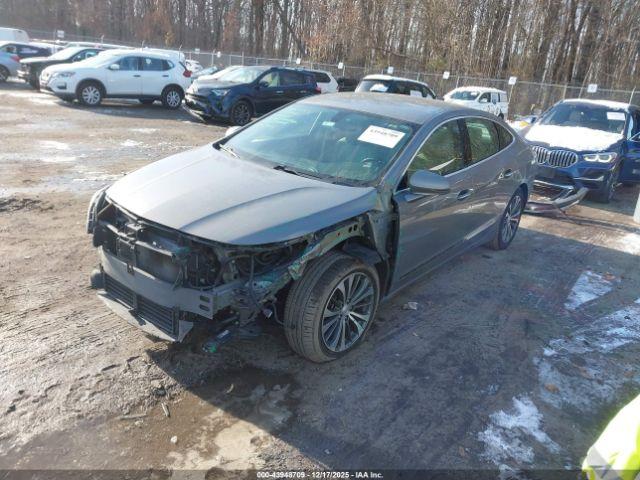 Buick LaCrosse Essence Image 11