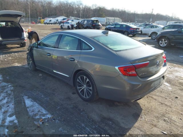 Buick LaCrosse Essence Image 16