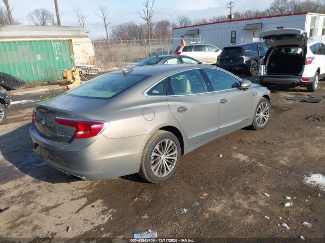 Buick LaCrosse Essence Image 15