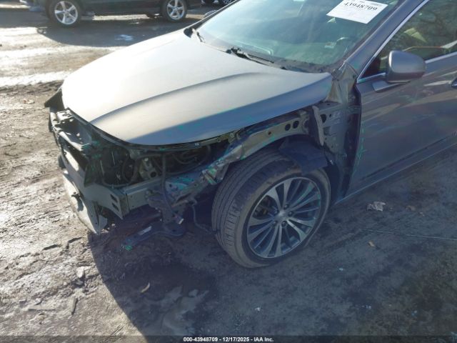 Buick LaCrosse Essence Image 12