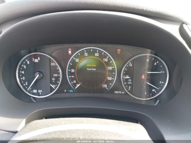 Buick LaCrosse Essence Image 5