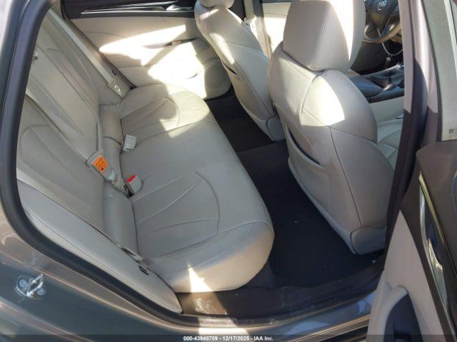 Buick LaCrosse Essence Image 4