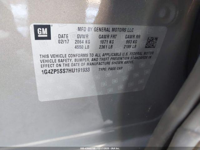 Buick LaCrosse Essence Image 2