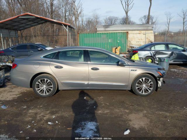 Buick LaCrosse Essence Image 10