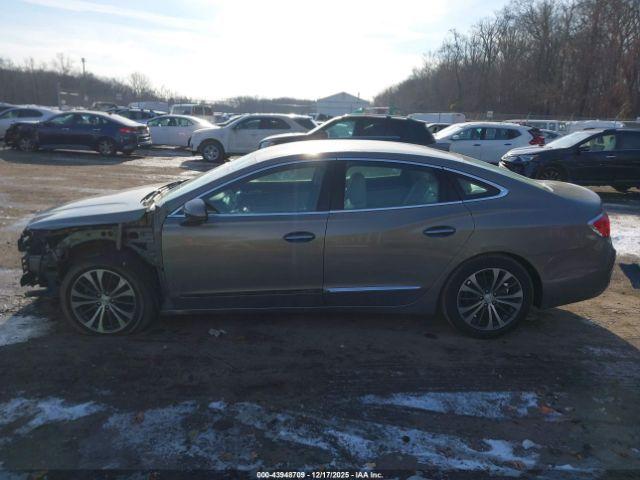 Buick LaCrosse Essence Image 9