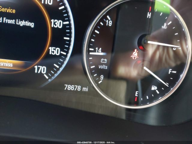 Buick LaCrosse Essence Image 14