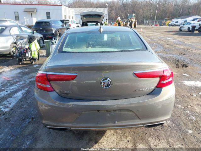 Buick LaCrosse Essence Image 8