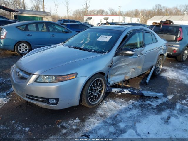 Acura TL 3.2 Image 4