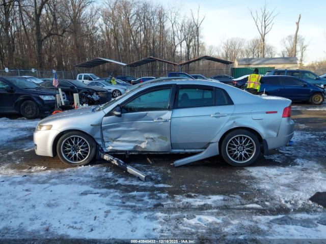 Acura TL 3.2 Image 10
