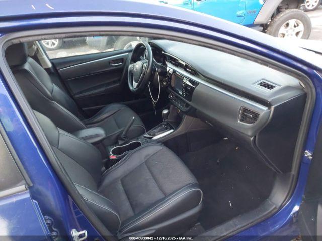 Toyota Corolla S Plus Image 5