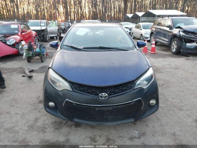 Toyota Corolla S Plus Image 3