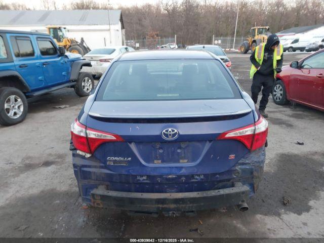 Toyota Corolla S Plus Image 11