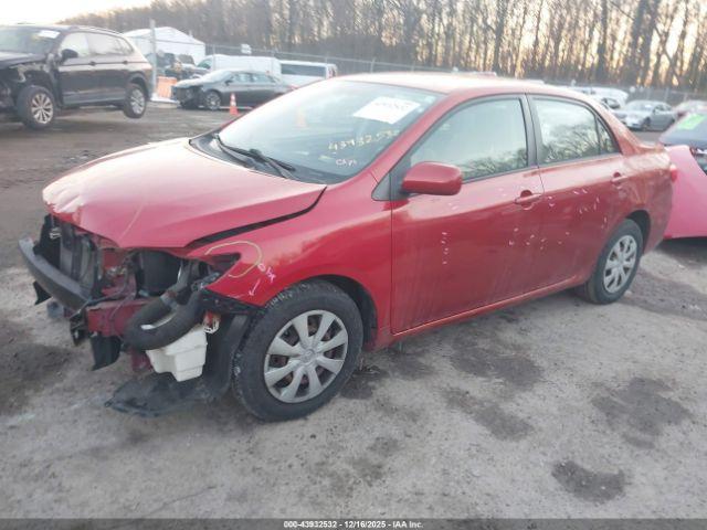 Toyota Corolla Le Image 8