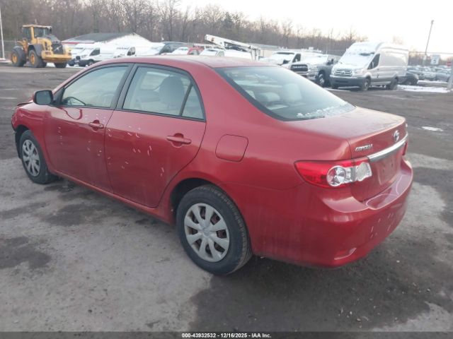 Toyota Corolla Le Image 3