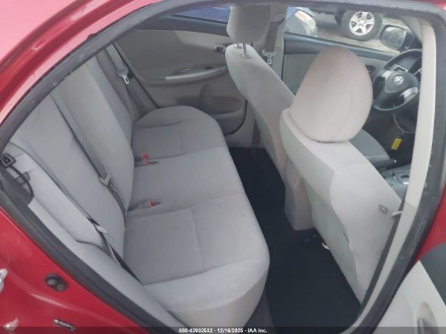 Toyota Corolla Le Image 6